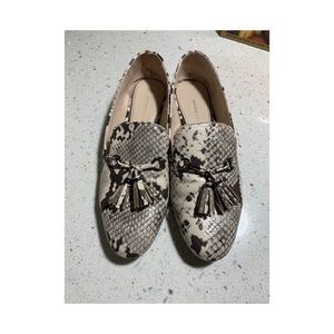 zara loafers
